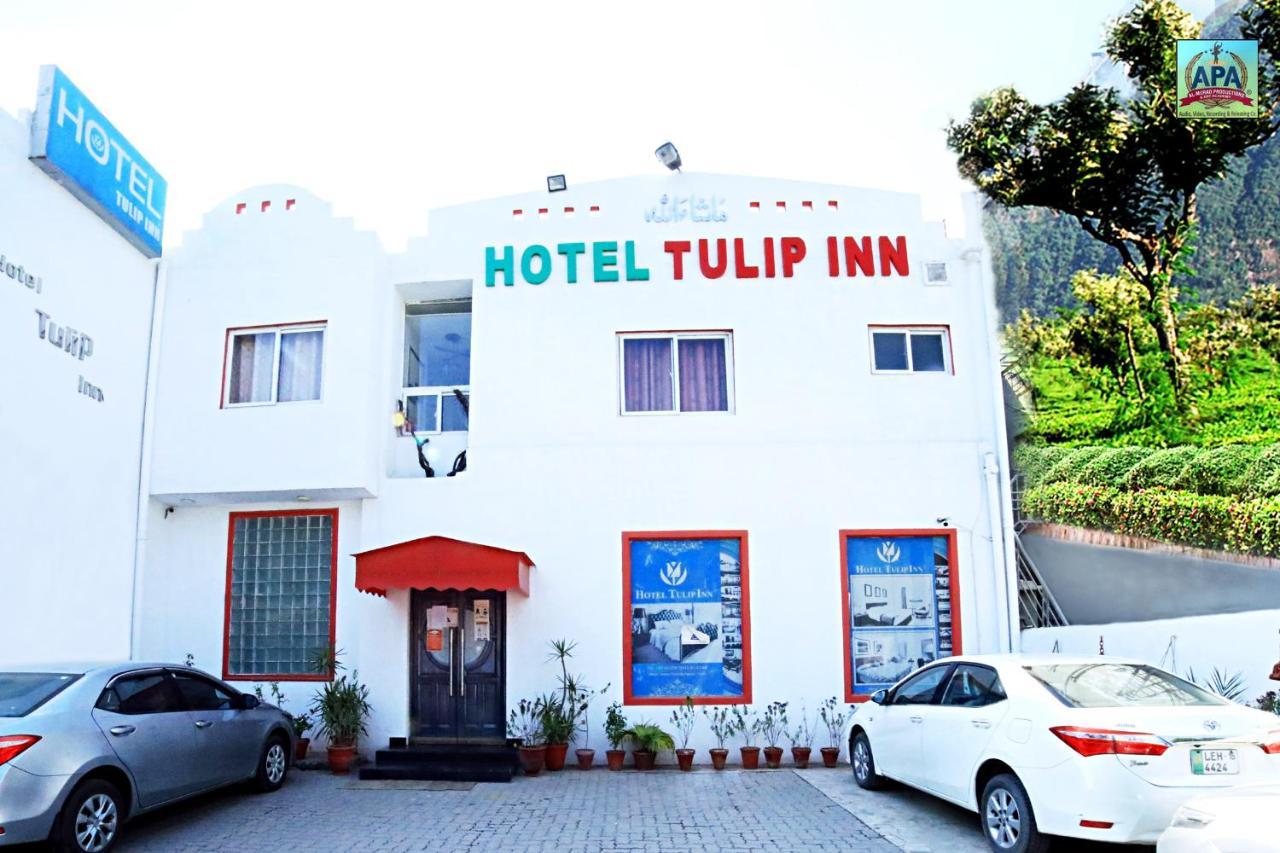 Hotel Tulip Inn, Gulberg Lahor Kültér fotó